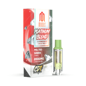 MODUS PLATINUM DEVICES 2GR