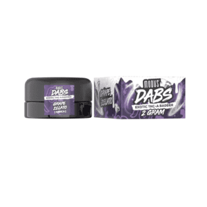 MODUS DABS EXOTIC THC-A BADDER