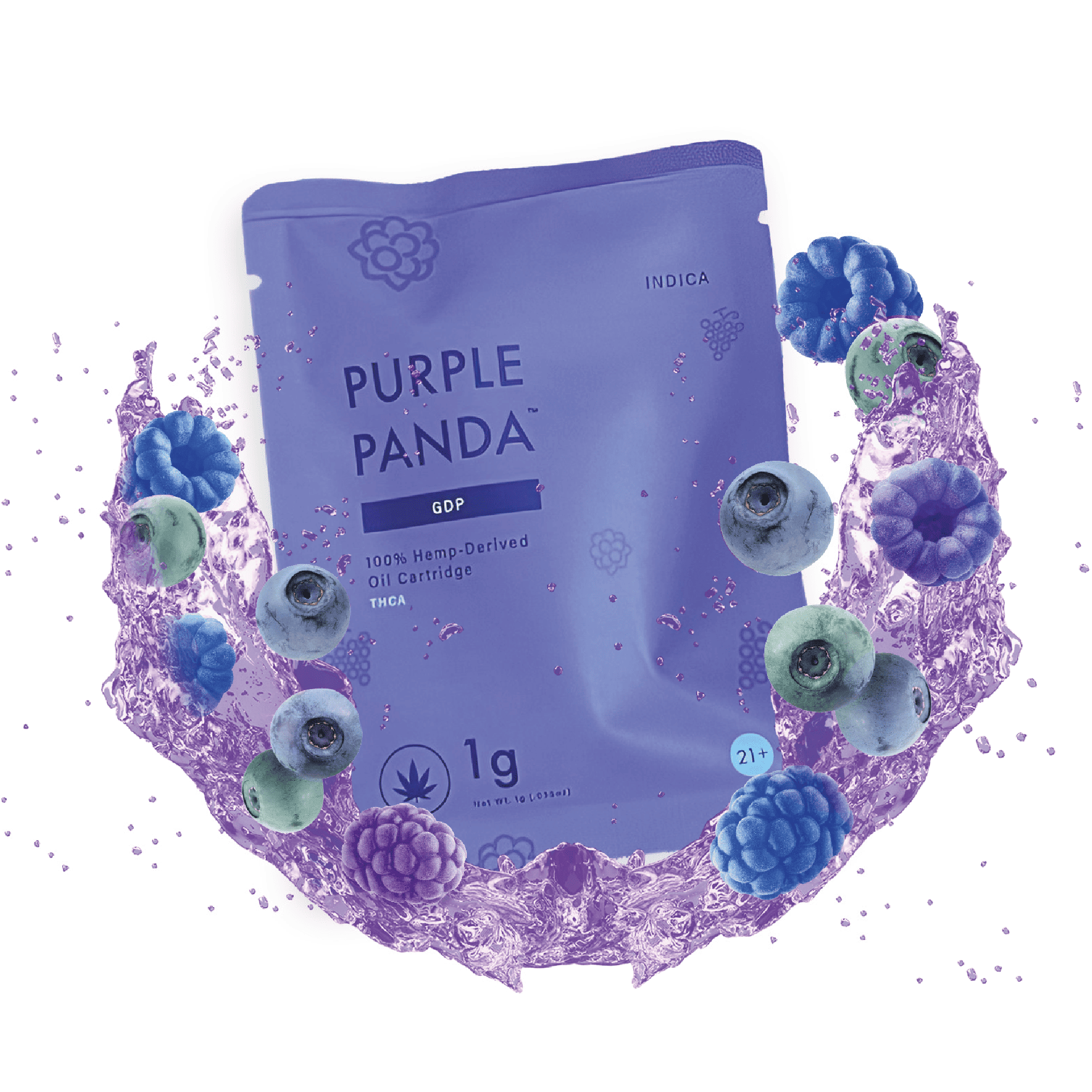 PURPLE PANDA 1G - Image 3
