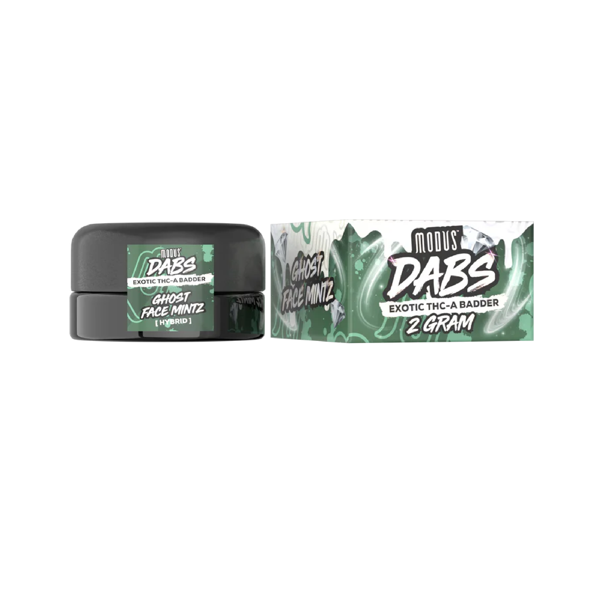 MODUS DABS EXOTIC THC-A BADDER - Image 3